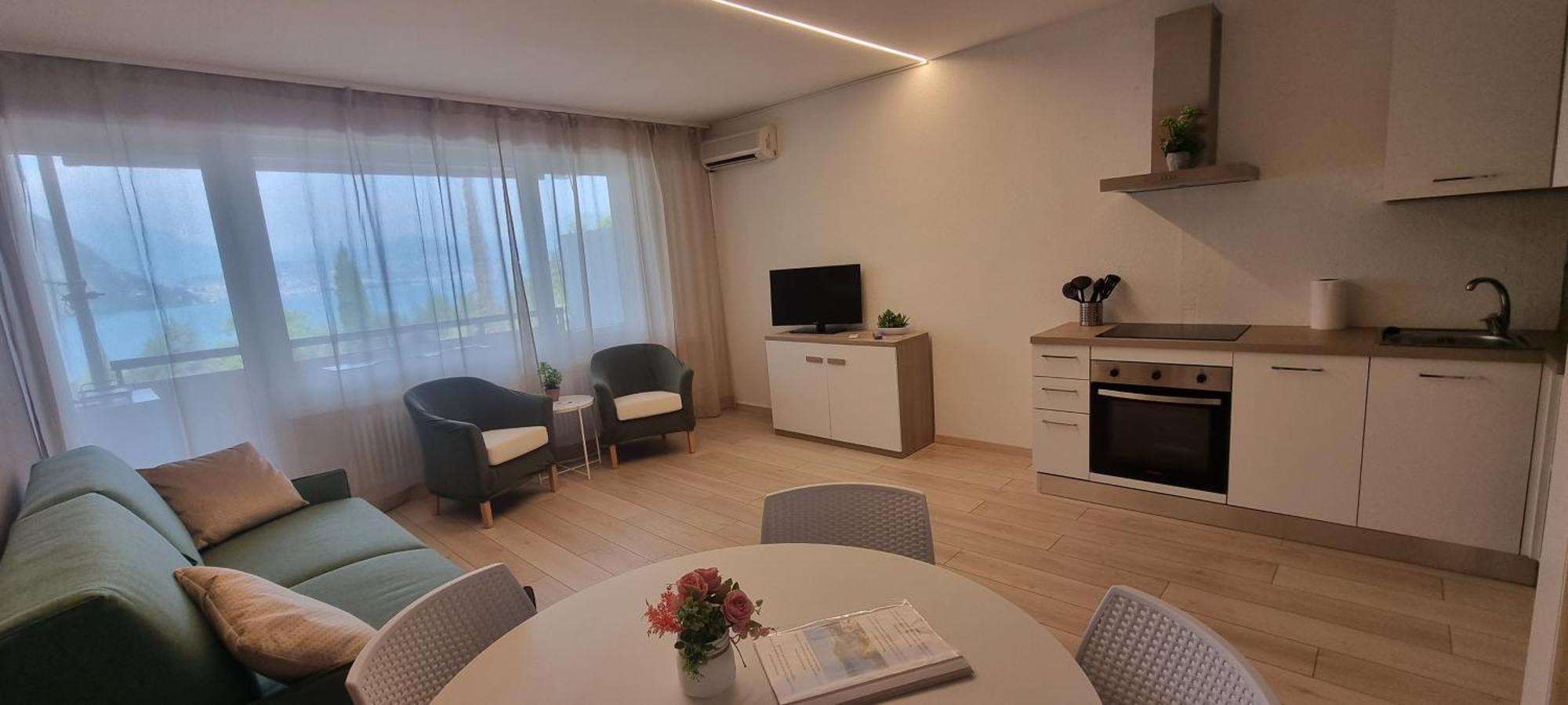 Bianca Apartment 比索内 外观 照片