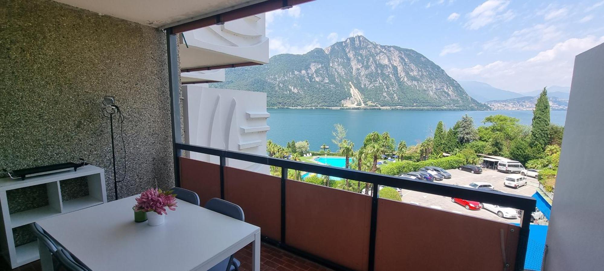 Bianca Apartment 比索内 外观 照片