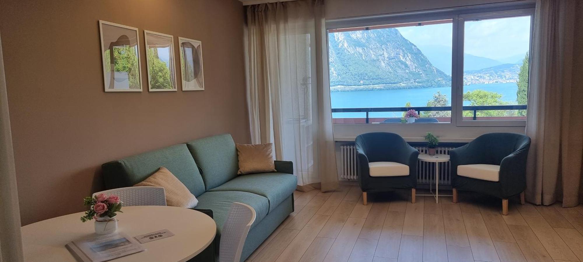 Bianca Apartment 比索内 外观 照片