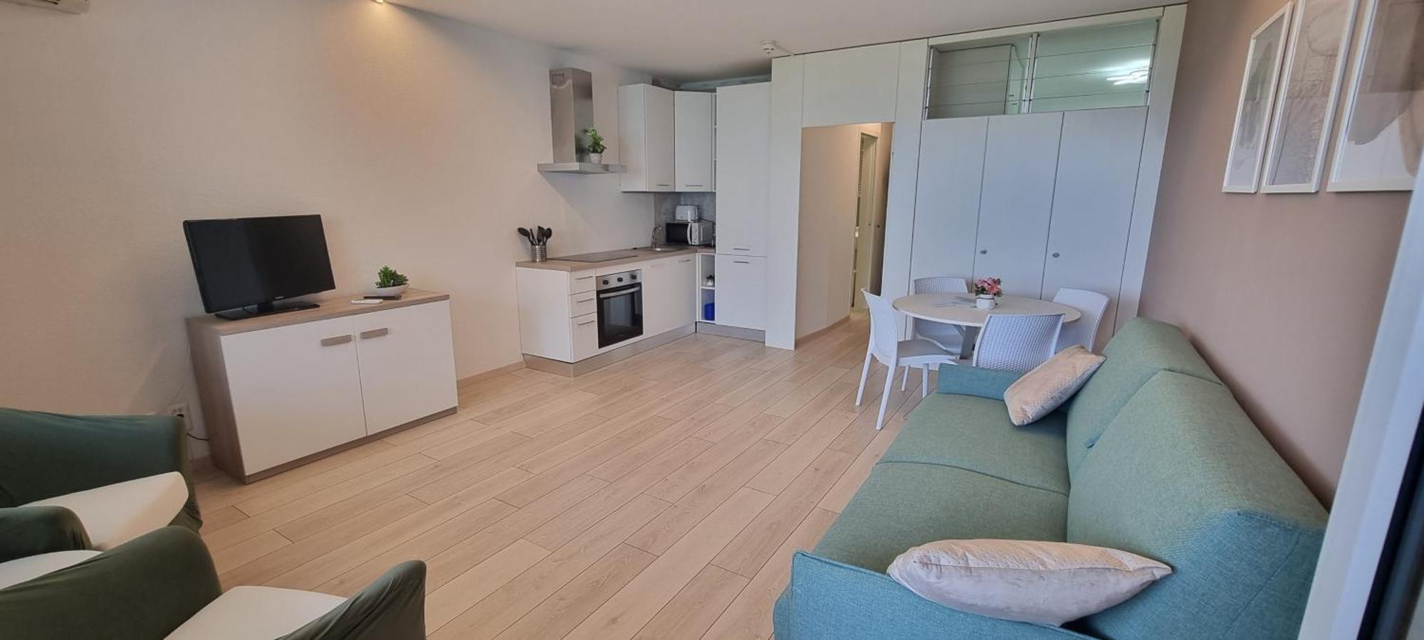 Bianca Apartment 比索内 外观 照片